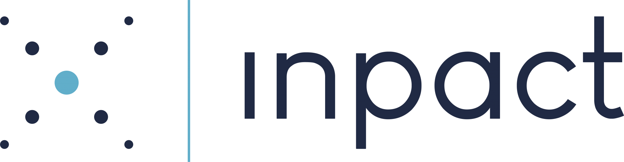 Inpact logo